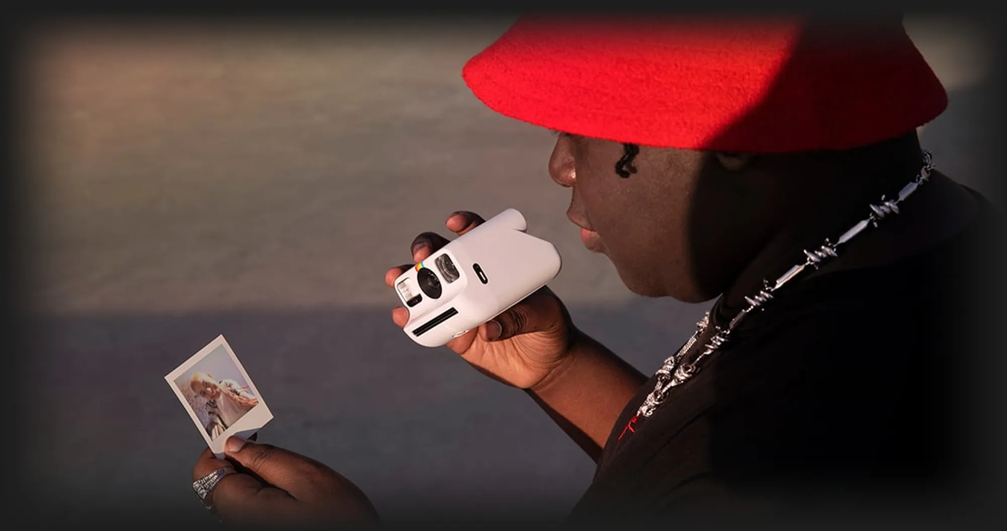 Фотокамера Polaroid Go Gen 2 (Red)