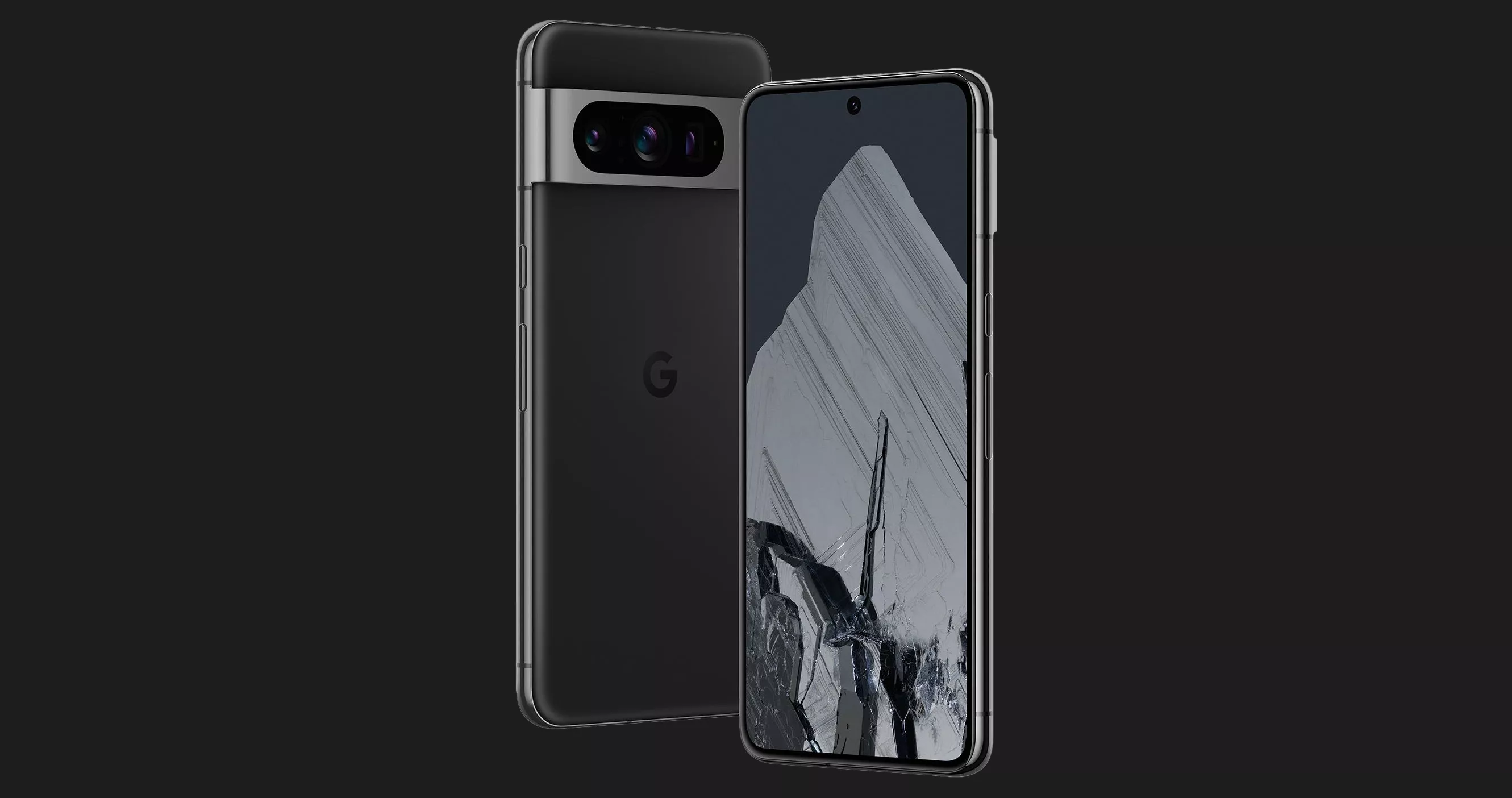 Смартфон Google Pixel 8 Pro 12/1TB (Obsidian)