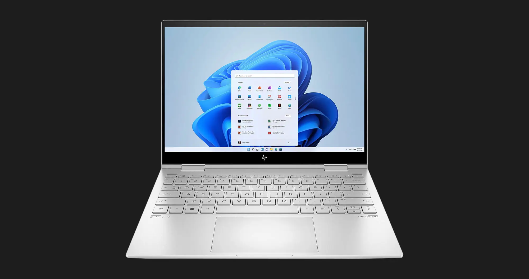 Ноутбук HP ENVY x360, 512GB SSD, 16GB RAM, Intel i5 (13-bf0008ua)