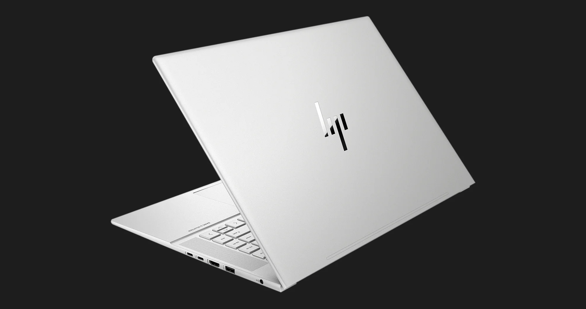 Ноутбук HP ENVY 16&quot;, 1TB SSD, 16GB RAM, Intel i7 (16-h1006ua) (Silver)