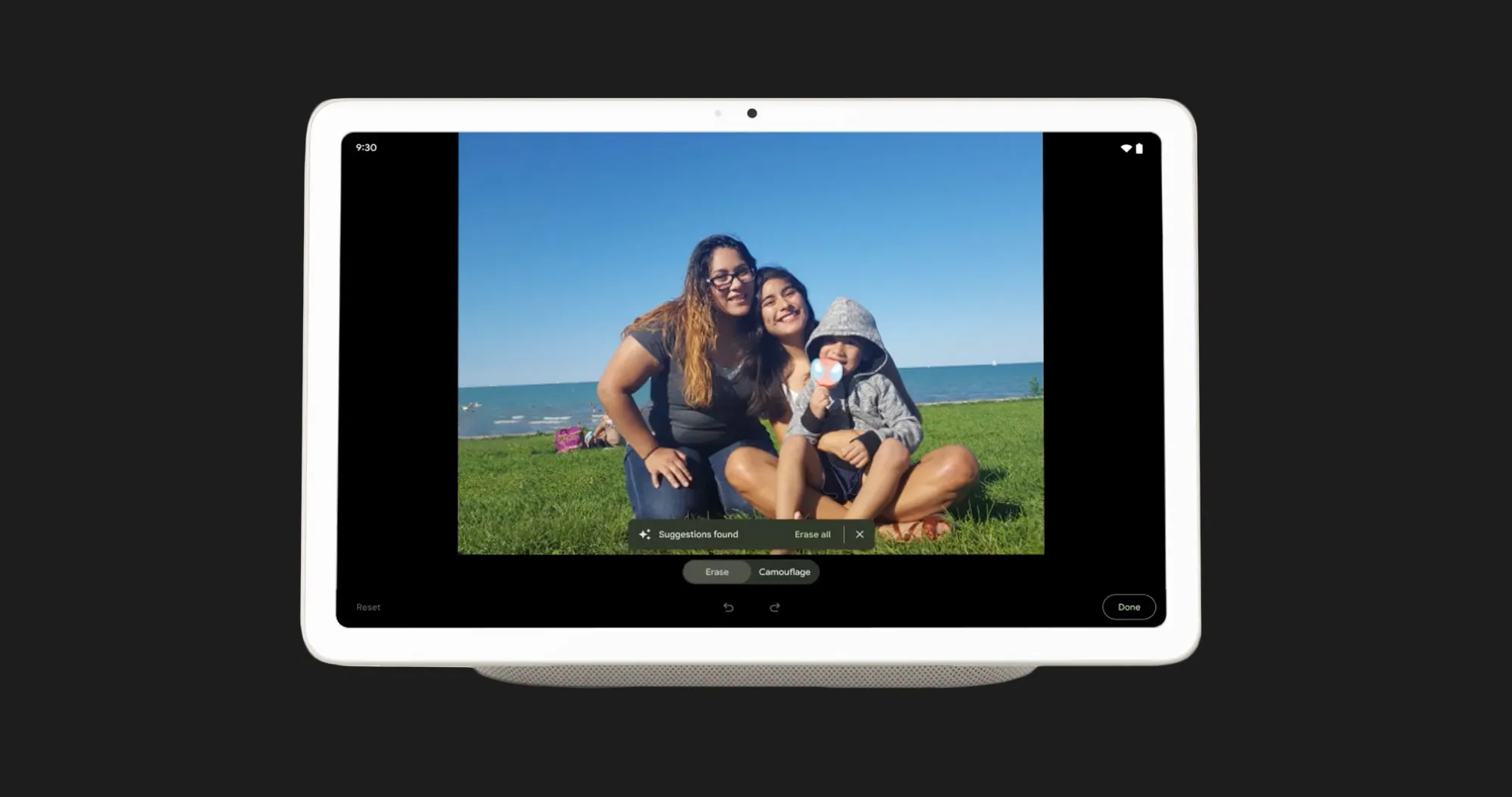 Планшет Google Pixel Tablet 128GB (Porcelain) (JP)