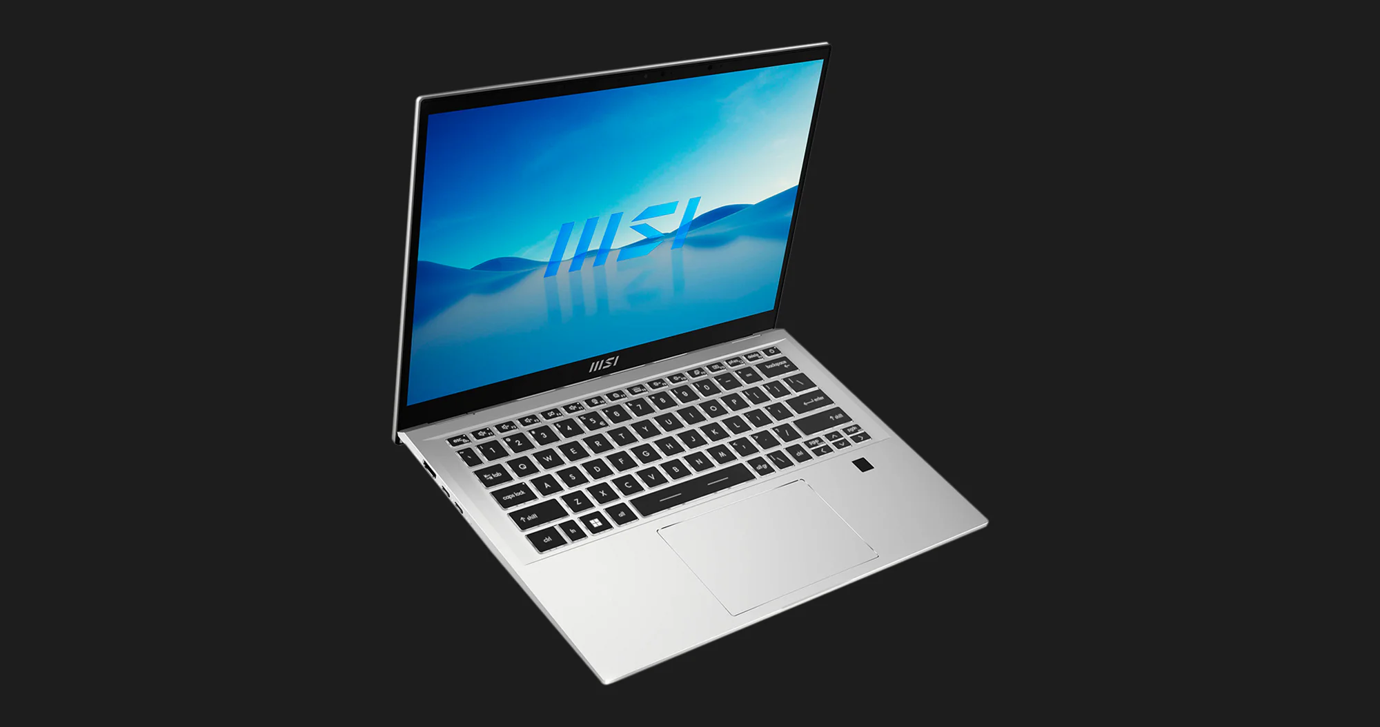 Ноутбук MSI Prestige Evo 16&quot;, 1TB SSD, 16GB RAM, Intel i5 (Silver)