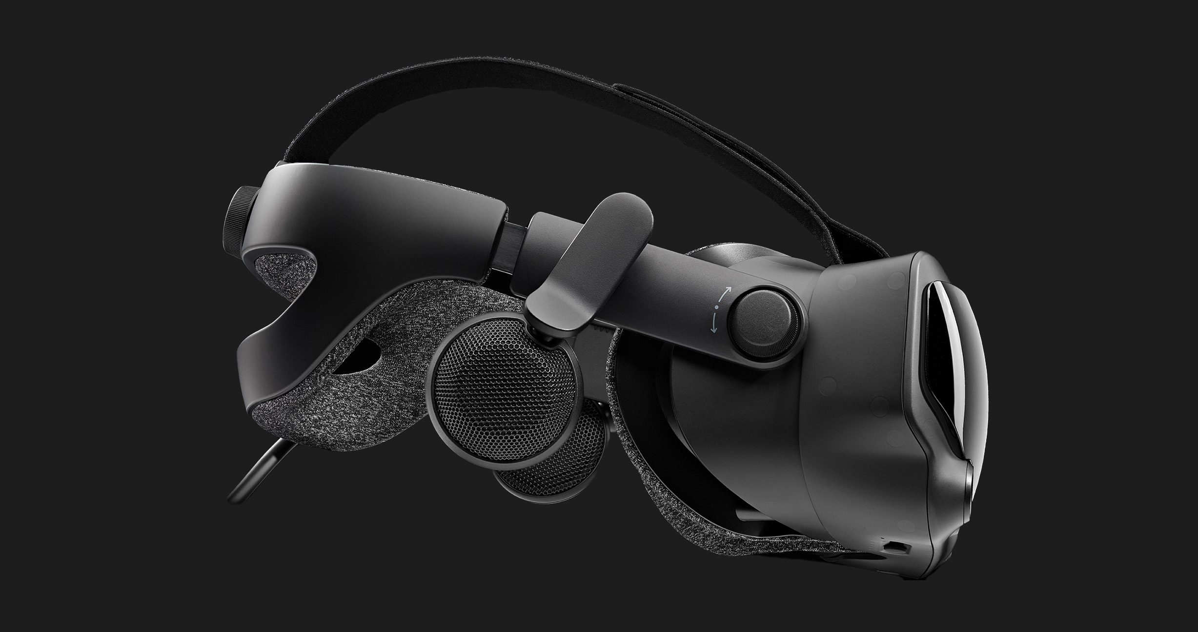 Очки виртуальной реальности Valve Index Headset + Controllers