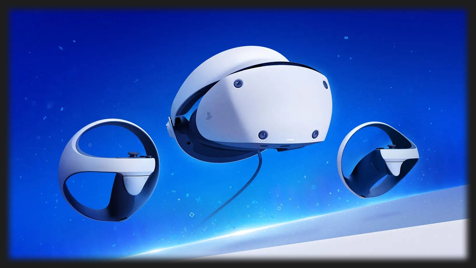 Очки виртуальной реальности Sony PlayStation VR2 (UA)