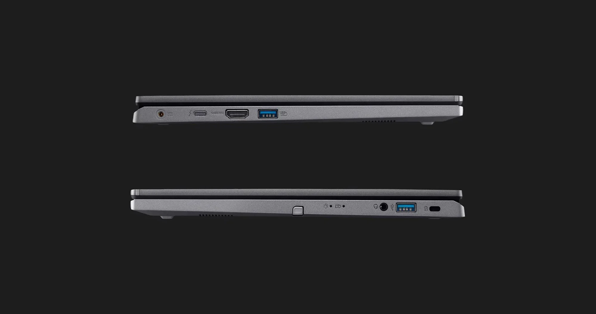 Ноутбук Acer Aspire 5 A515-58M-7769 (Steel Gray) (NX.KHGEU.007)