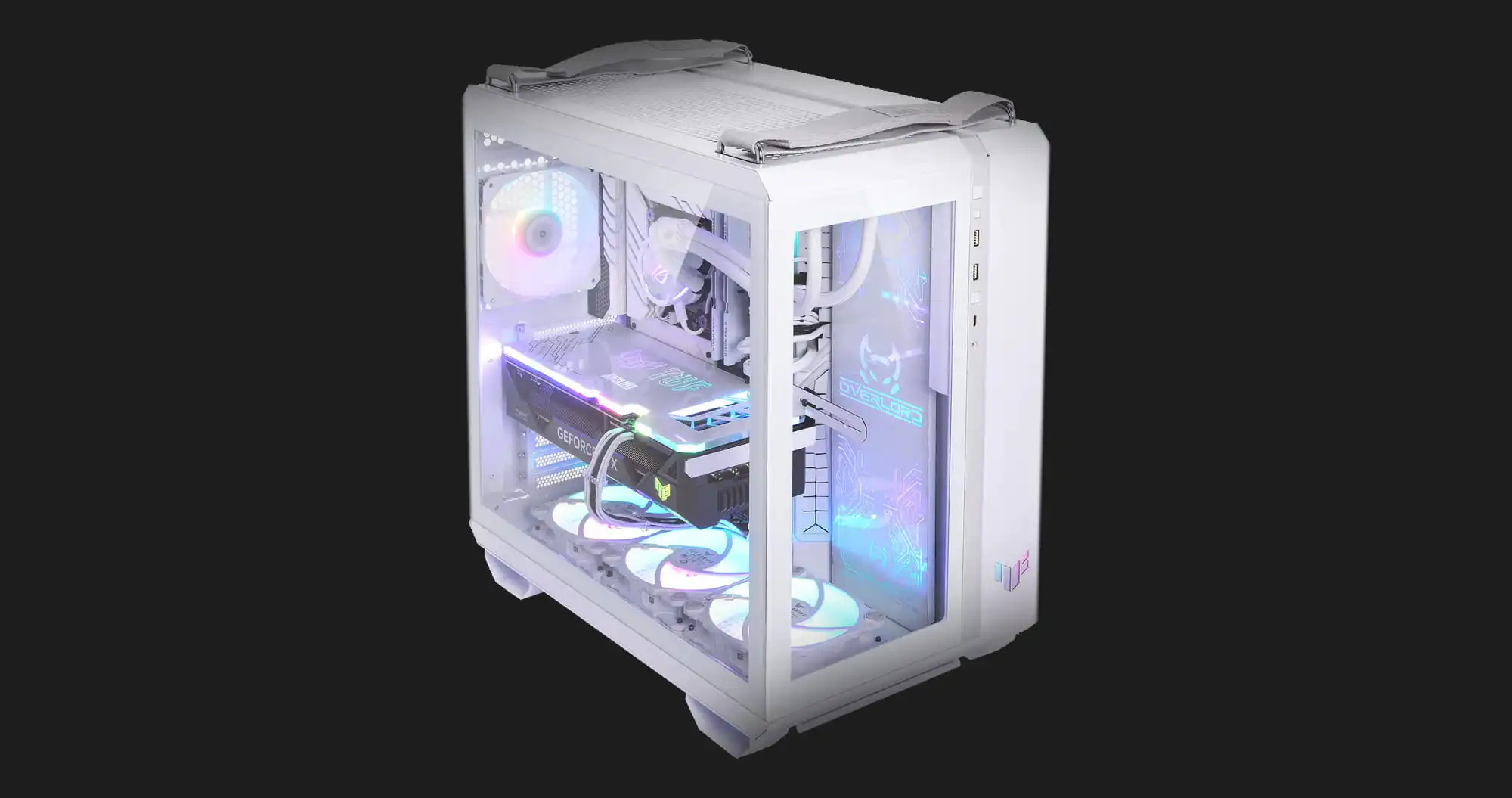 Компьютер ARTLINE Gaming GT502 (White)