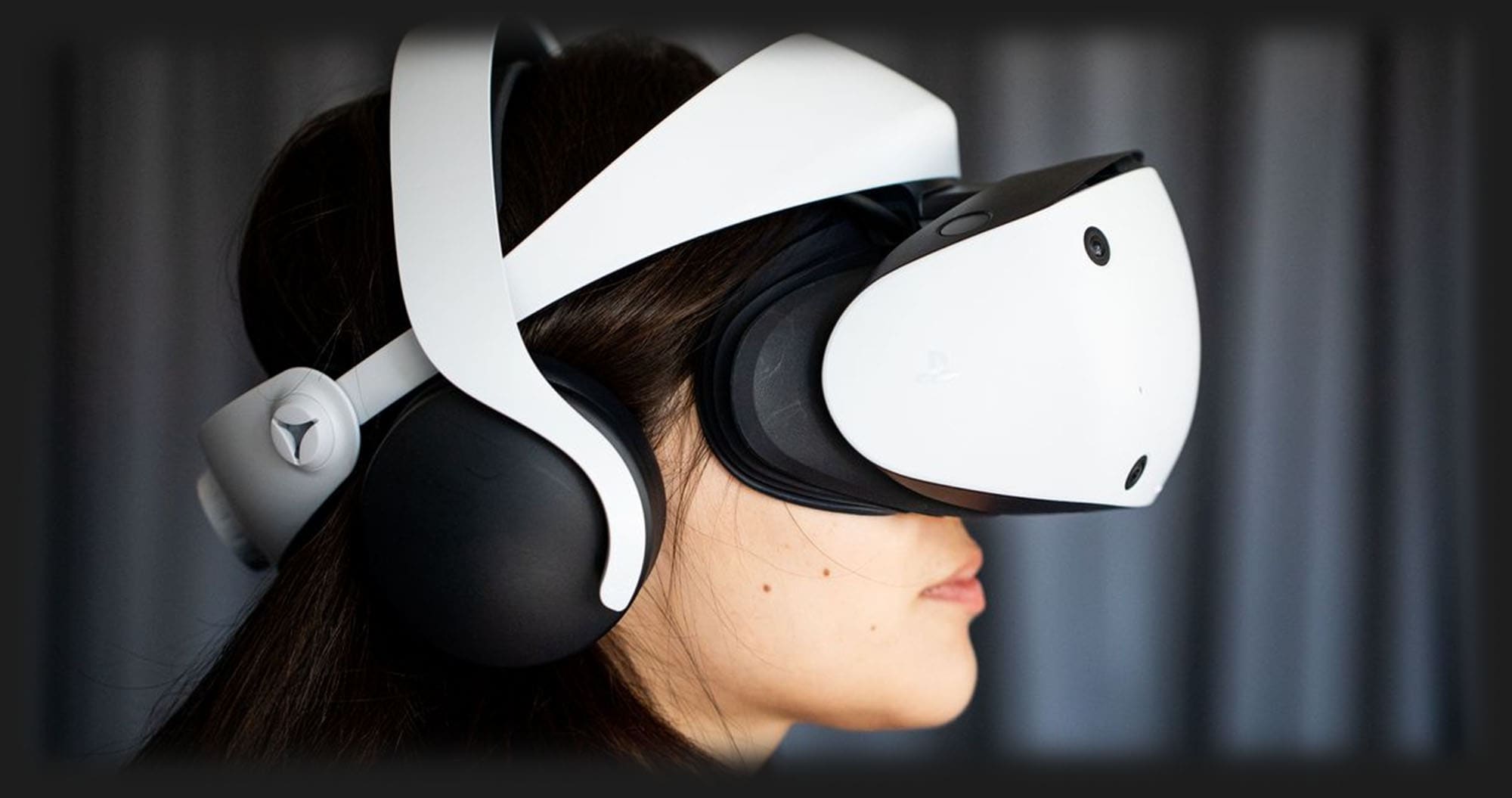Очки виртуальной реальности Sony PlayStation VR2 + Horizon Call of the Mountain (UA)