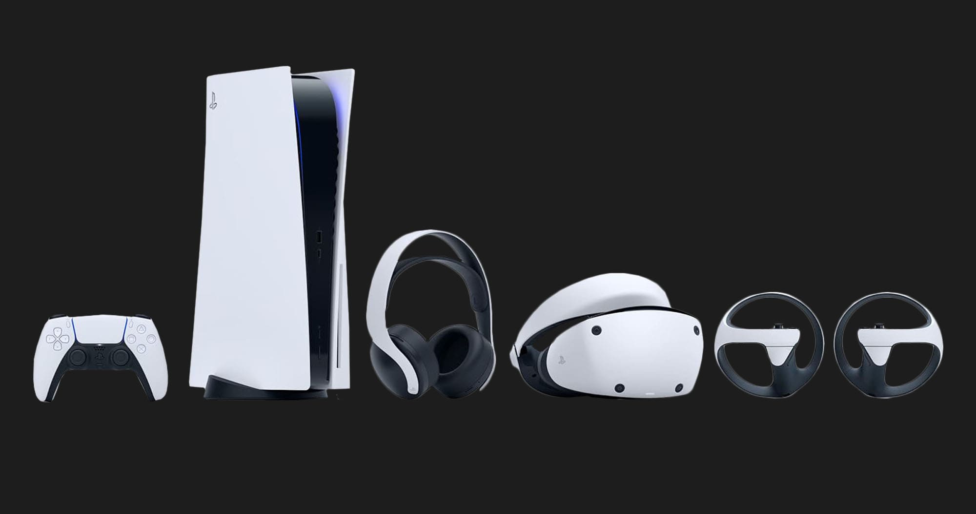 Окуляри віртуальної реальності Sony PlayStation VR2 (PlayStation_VR2)