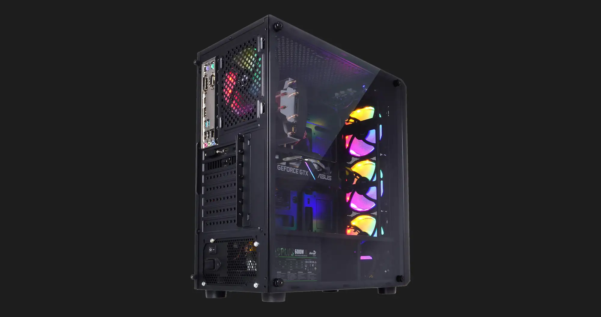 Компьютер ARTLINE Gaming X66WHITE (X66WHITEv41)