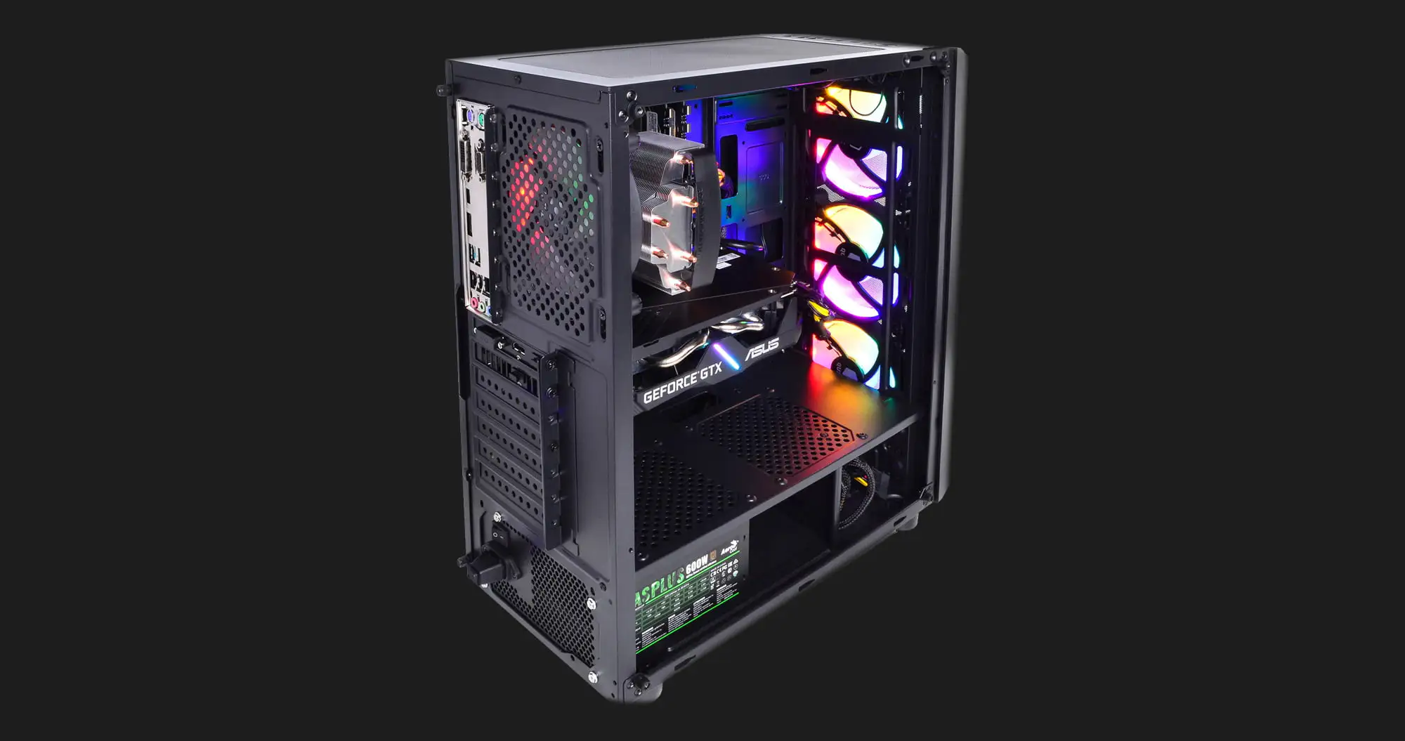Компьютер ARTLINE Gaming X66WHITE (X66WHITEv41)