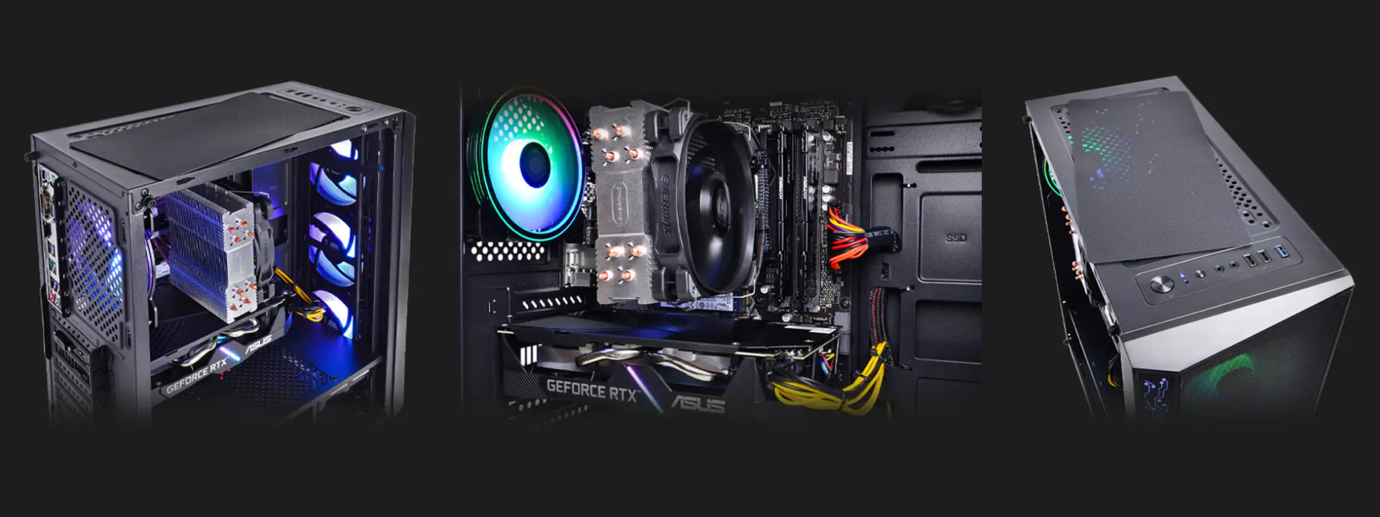 Комп'ютер ARTLINE Gaming X55 (X55v53Win)