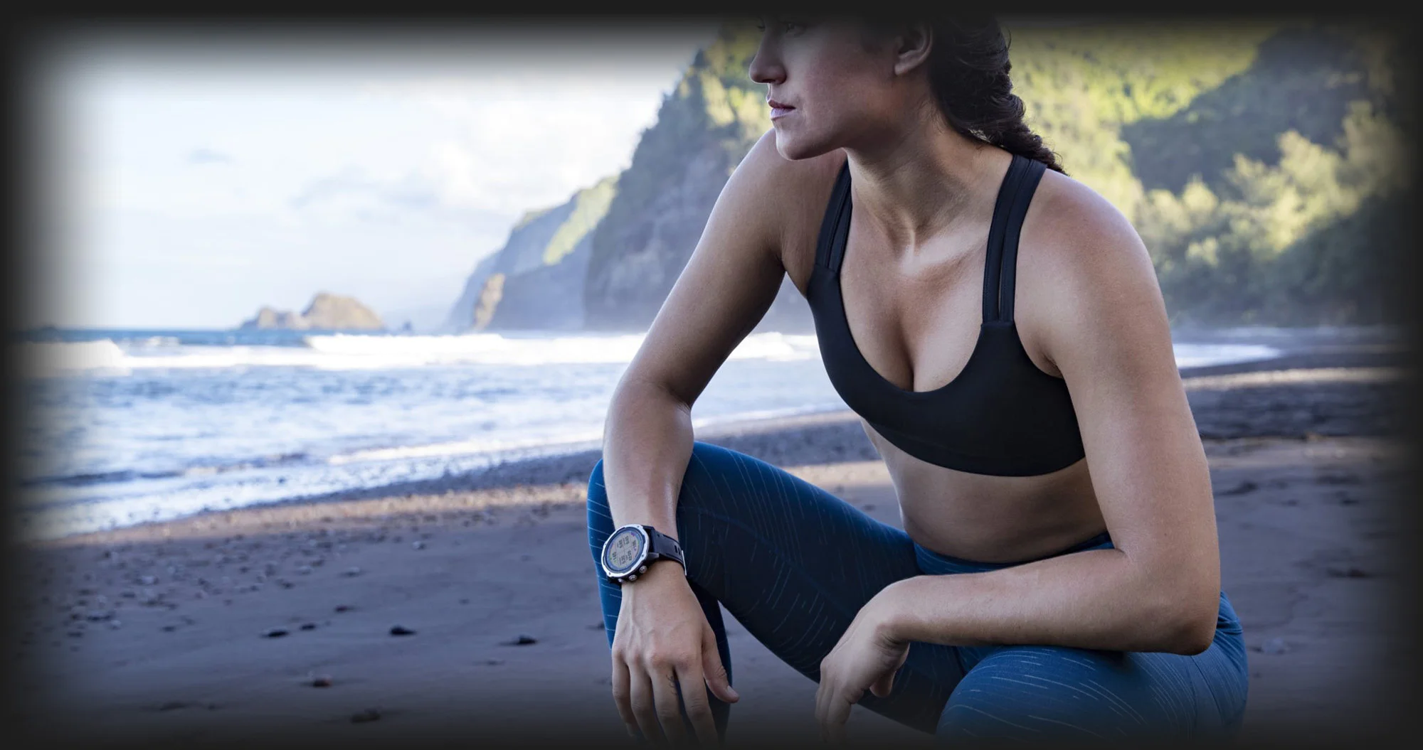 Garmin Descent Mk3i 51mm Carbon Gray DLC Titanium with DLC Titanium Band