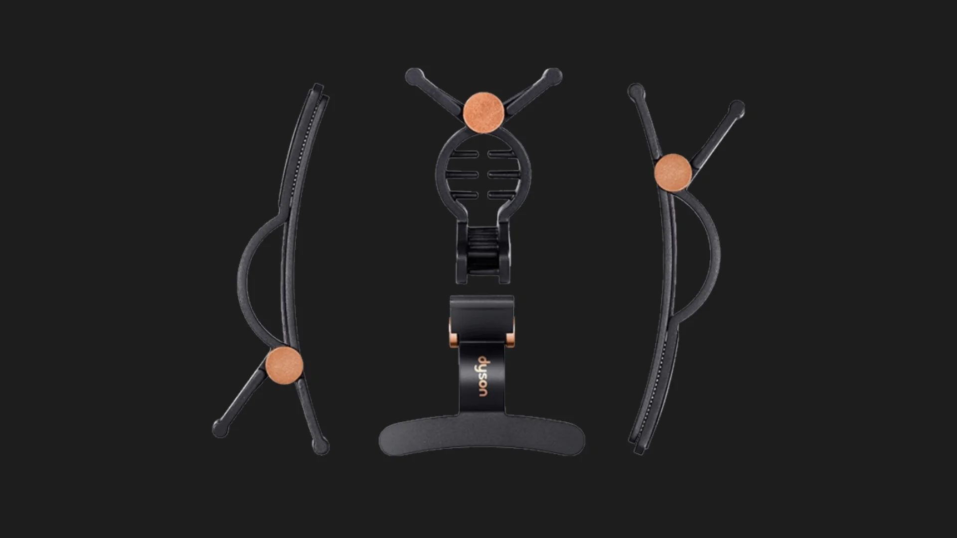 Набор заколок Dyson Hair Clips