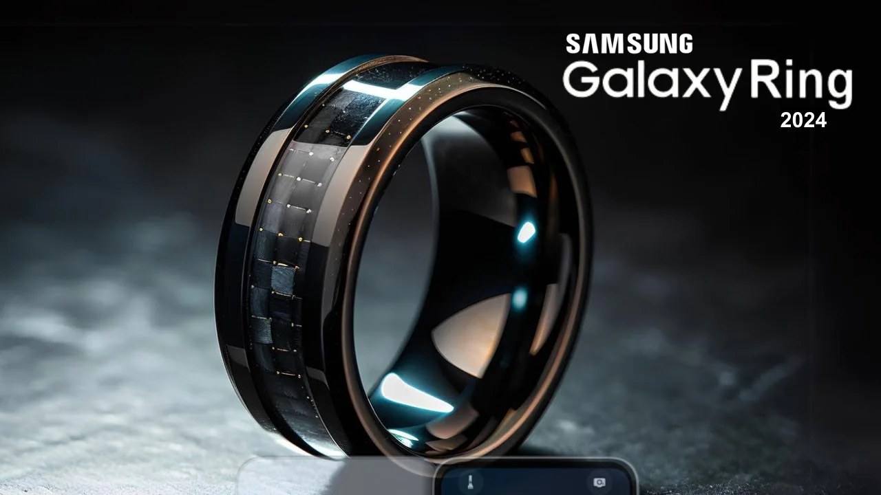 Samsung анонсировала умное кольцо Galaxy Ring