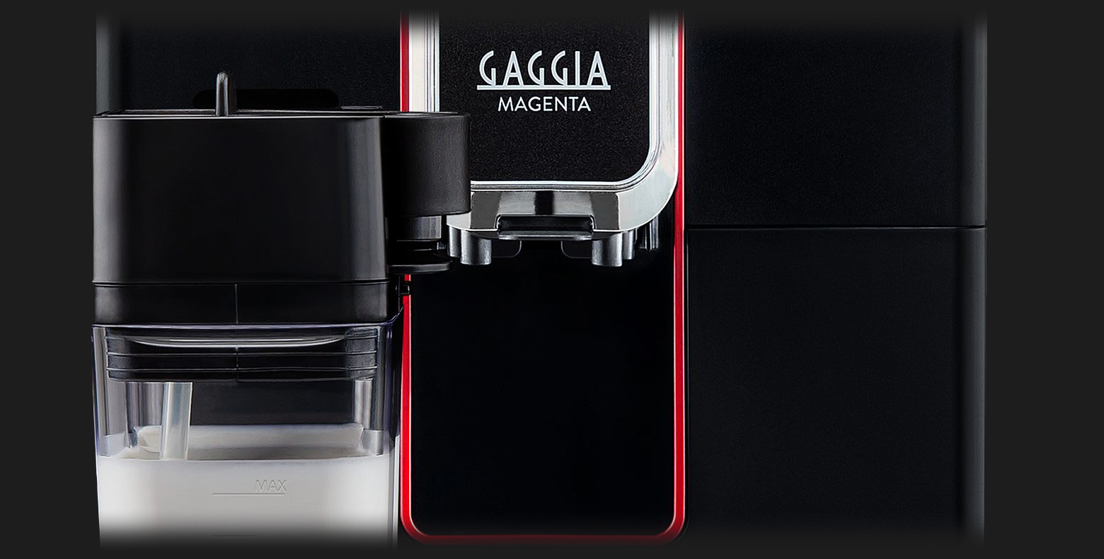 Кавомашина Gaggia Magenta Prestige Otc (Black) (UA)