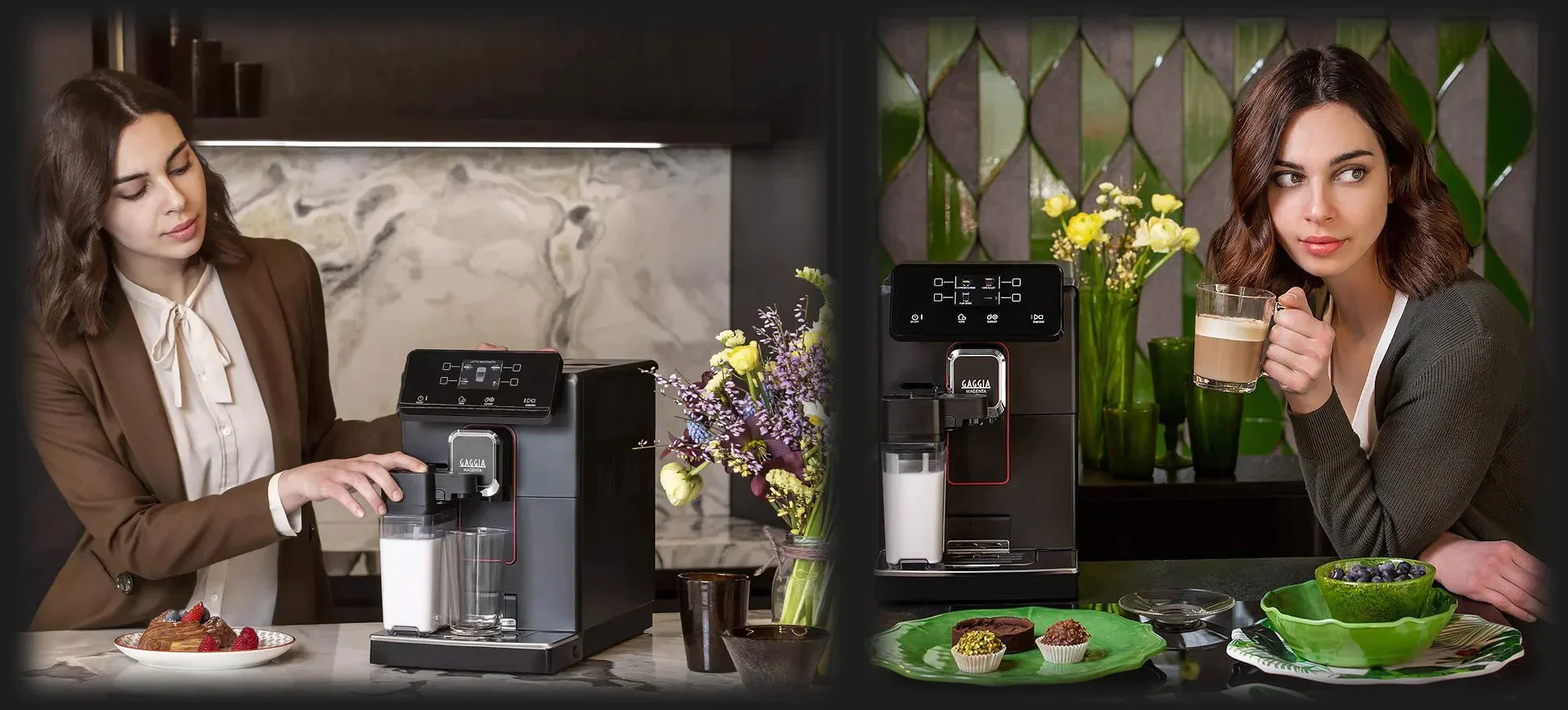 Кофемашина Gaggia Magenta Prestige Otc (Black) (UA)