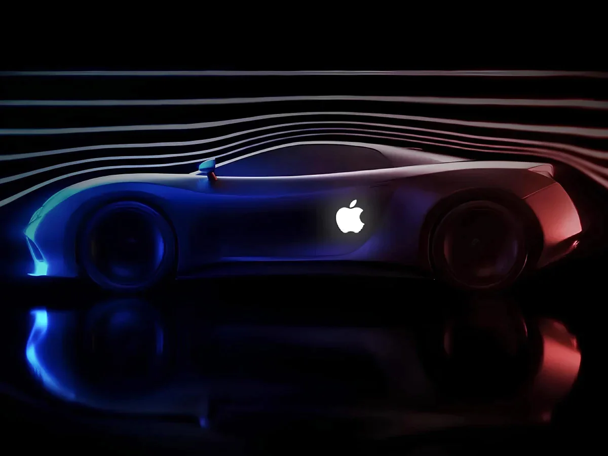 Релиз Apple Car перенесен на 2028 год