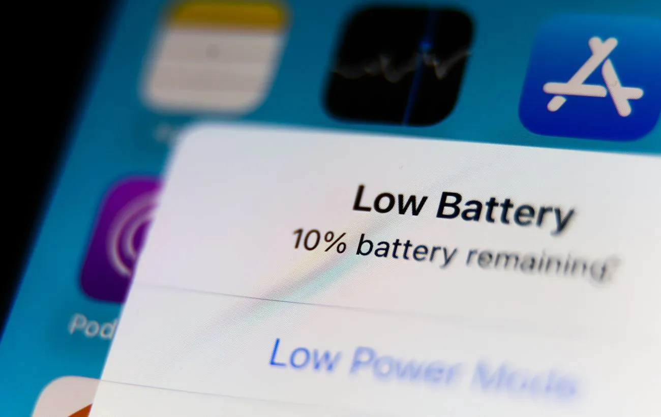 Як змінюється час тримання заряду iPhone після оновлення до iOS 17.3