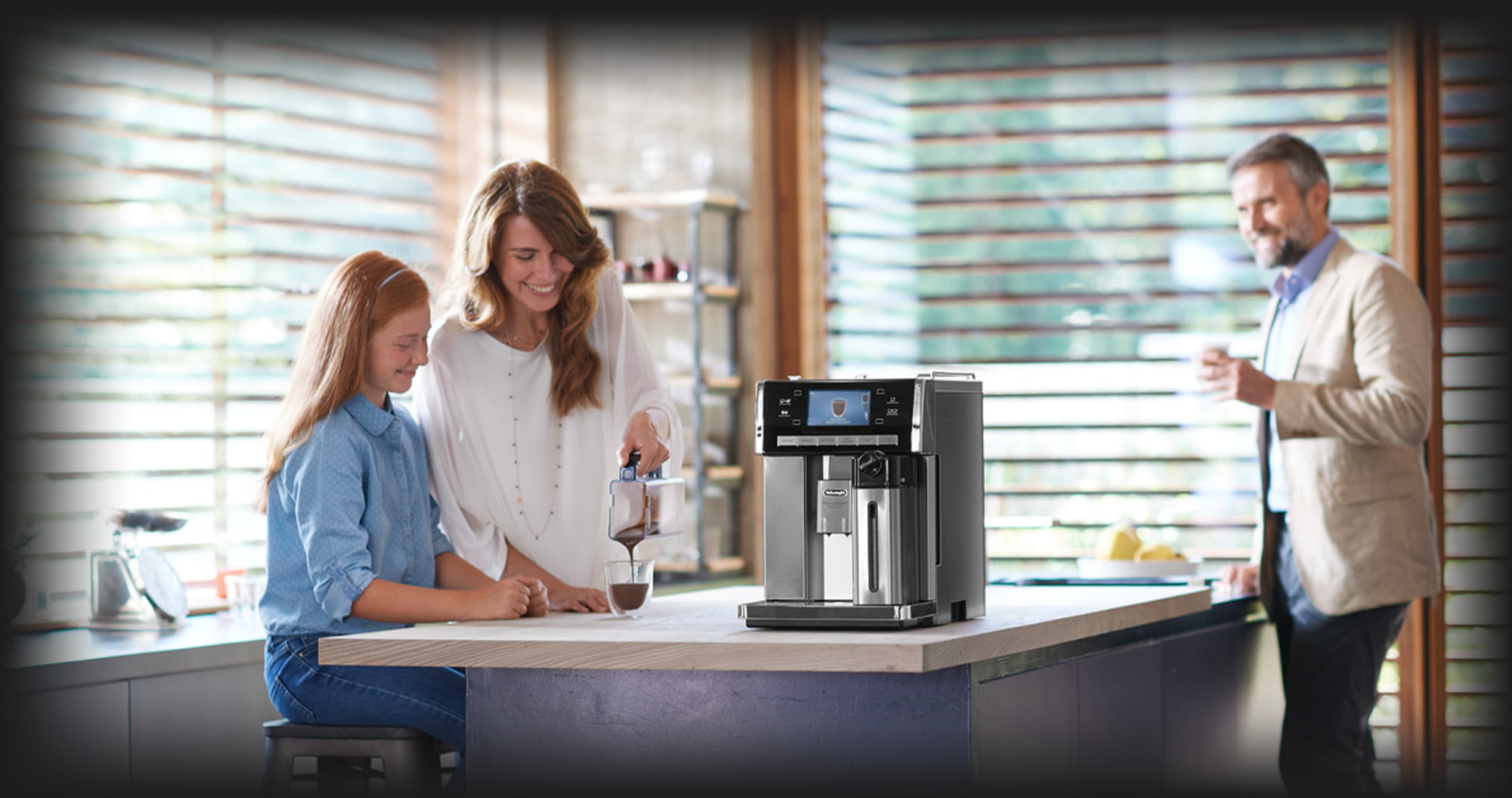 Prima donna deals exclusive esam 6900