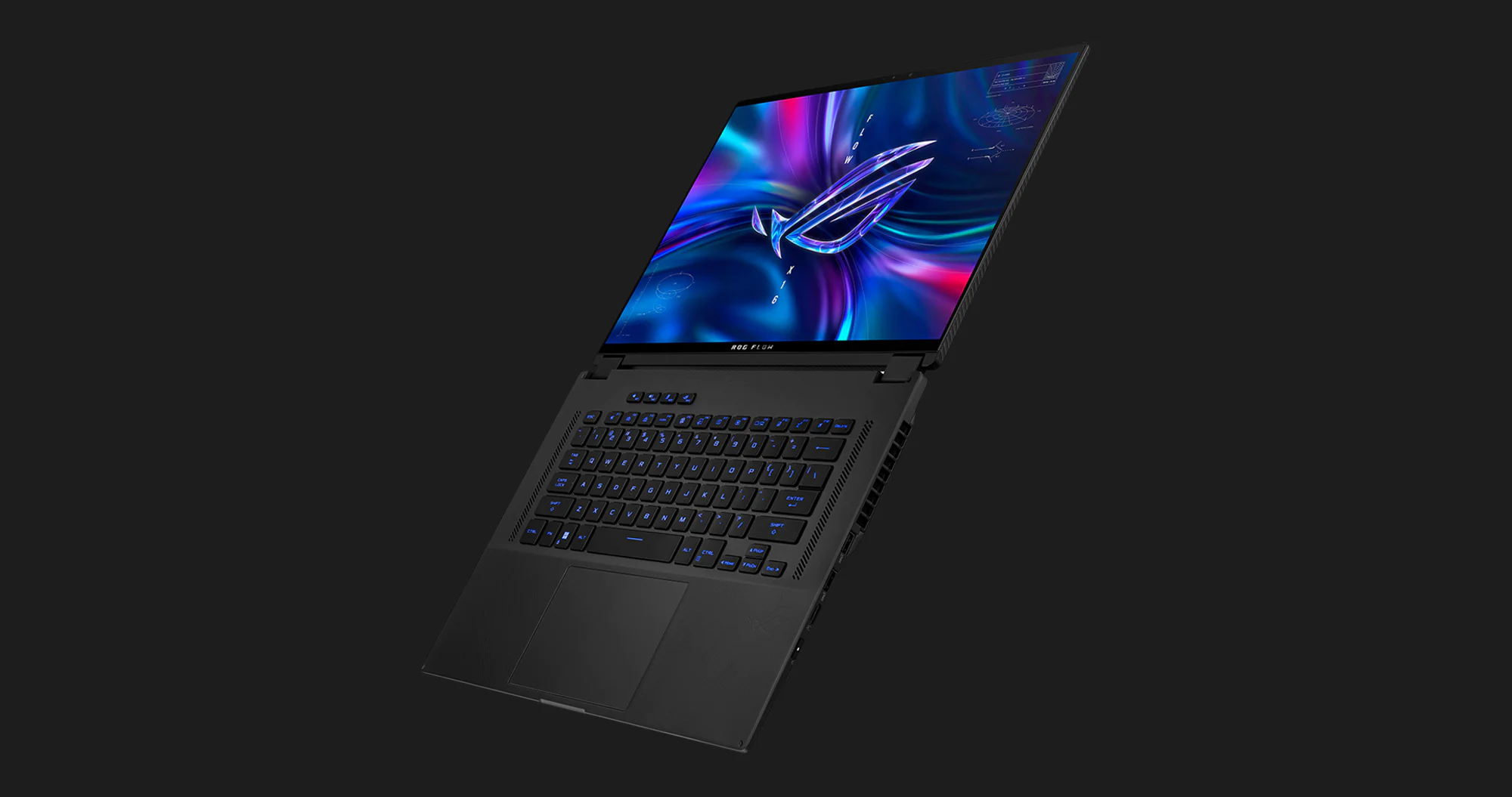 Ноутбук ASUS ROG Flow X16 GV601VU (Intel Core i9/ 64GB/ 4TB/ RTX 4050) (GV601VU-NL038W) (Global)