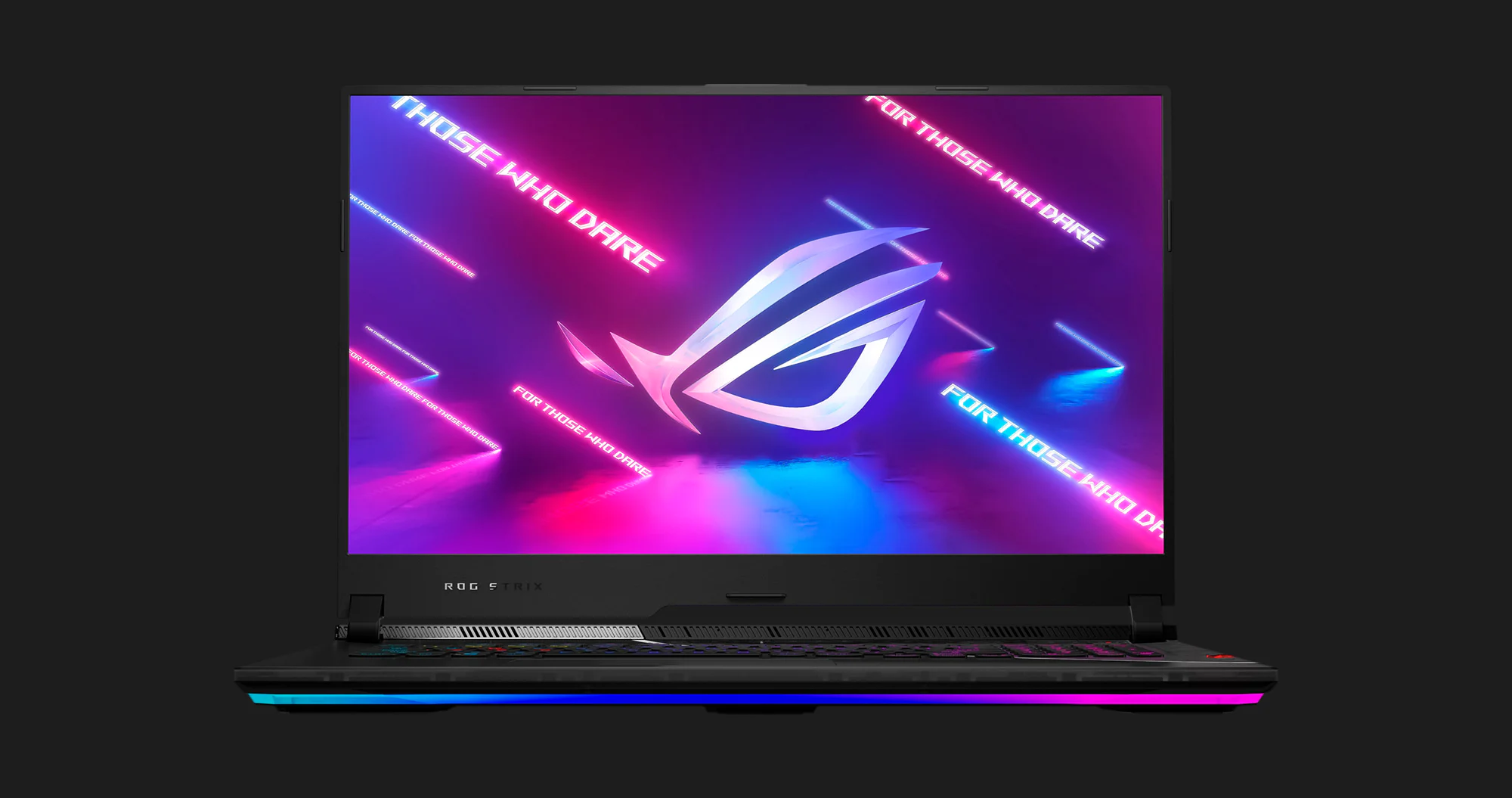 Ноутбук Asus ROG Strix Scar 17 G733PYV (AMD Ryzen 9/32GB/2TB (SSD)/RTX 4090) (G733PYV-XH97) (Standard)