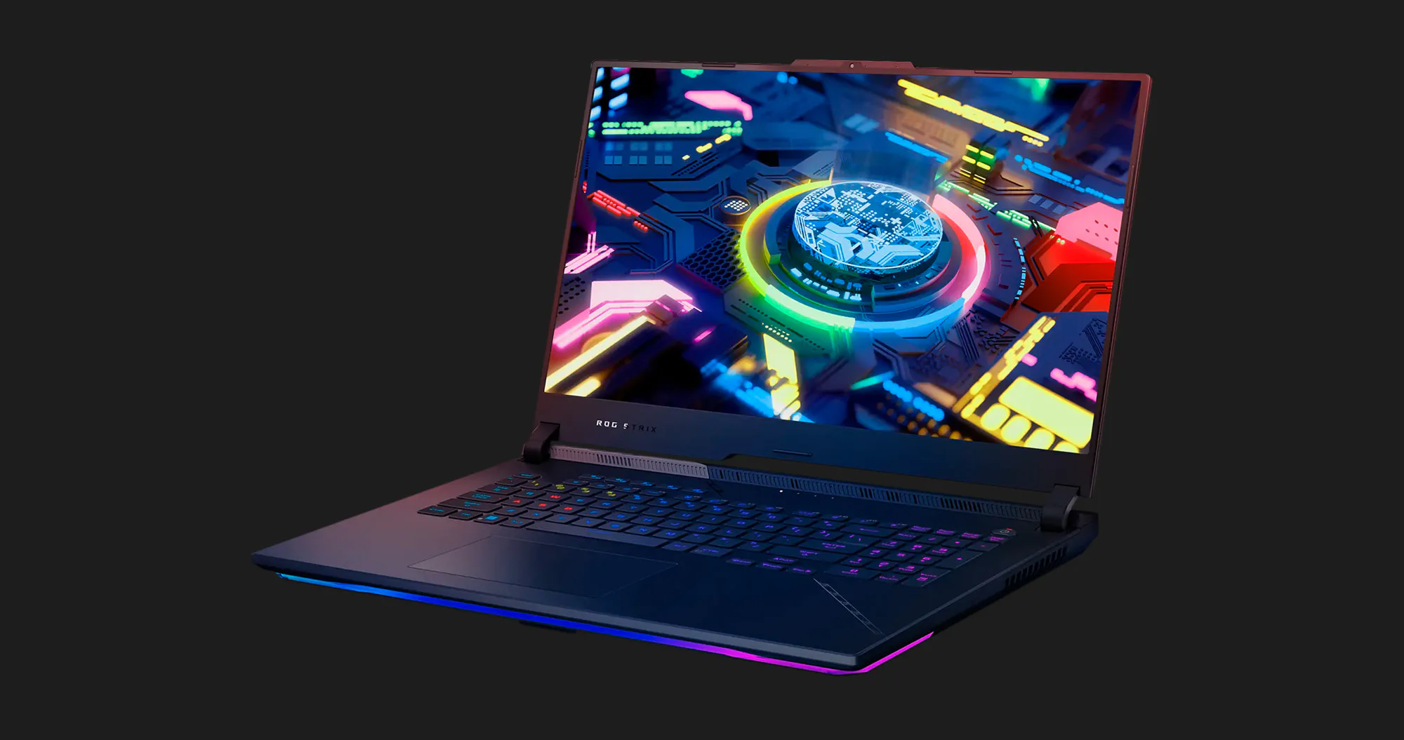 Ноутбук Asus ROG Strix Scar 17 G733PYV (AMD Ryzen 9/32GB/2TB (SSD)/RTX 4090) (G733PYV-XH97) (Standard)