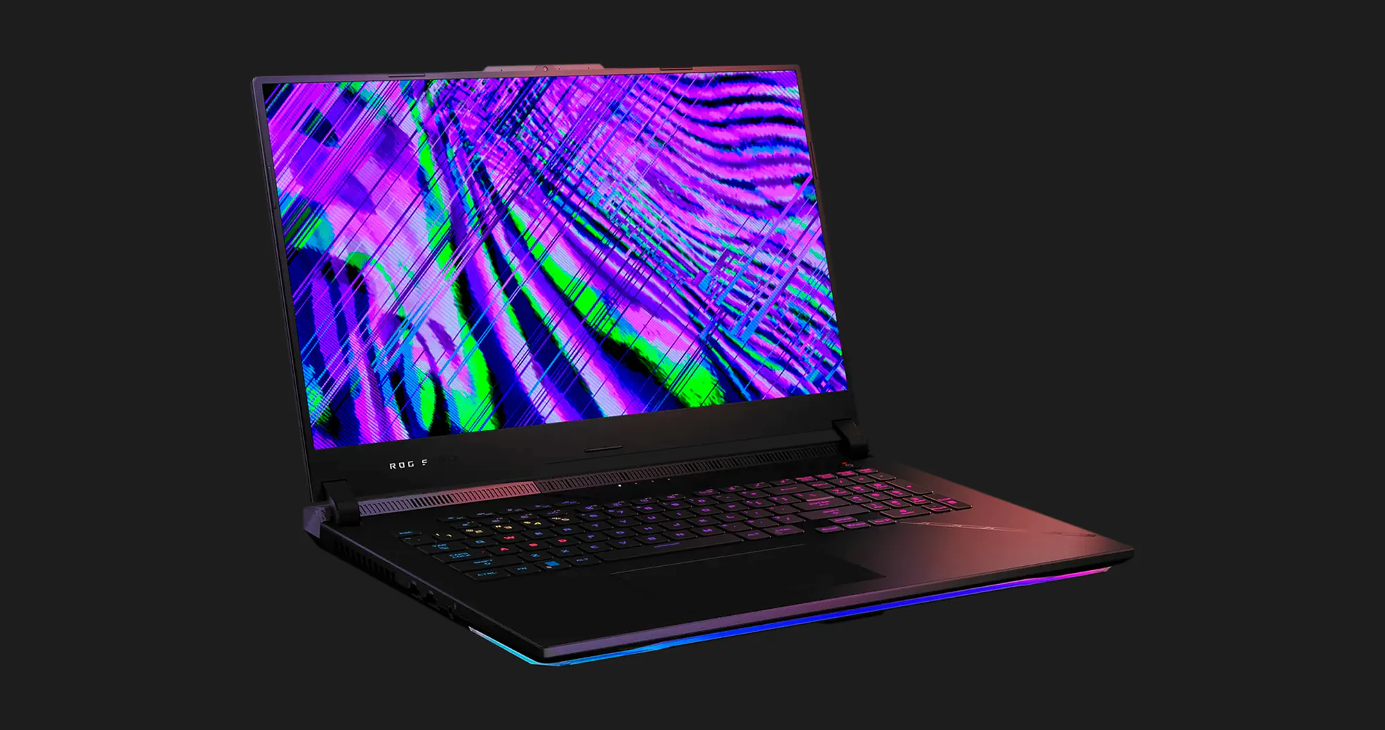 Ноутбук Asus ROG Strix Scar 17 G733PYV (AMD Ryzen 9/32GB/2TB (SSD)/RTX 4090) (G733PYV-XH97) (Standard)