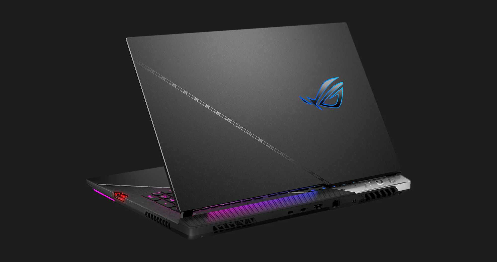 Ноутбук Asus ROG Strix Scar 17 G733PYV (AMD Ryzen 9/32GB/2TB (SSD)/RTX 4090) (G733PYV-XH97) (Standard)