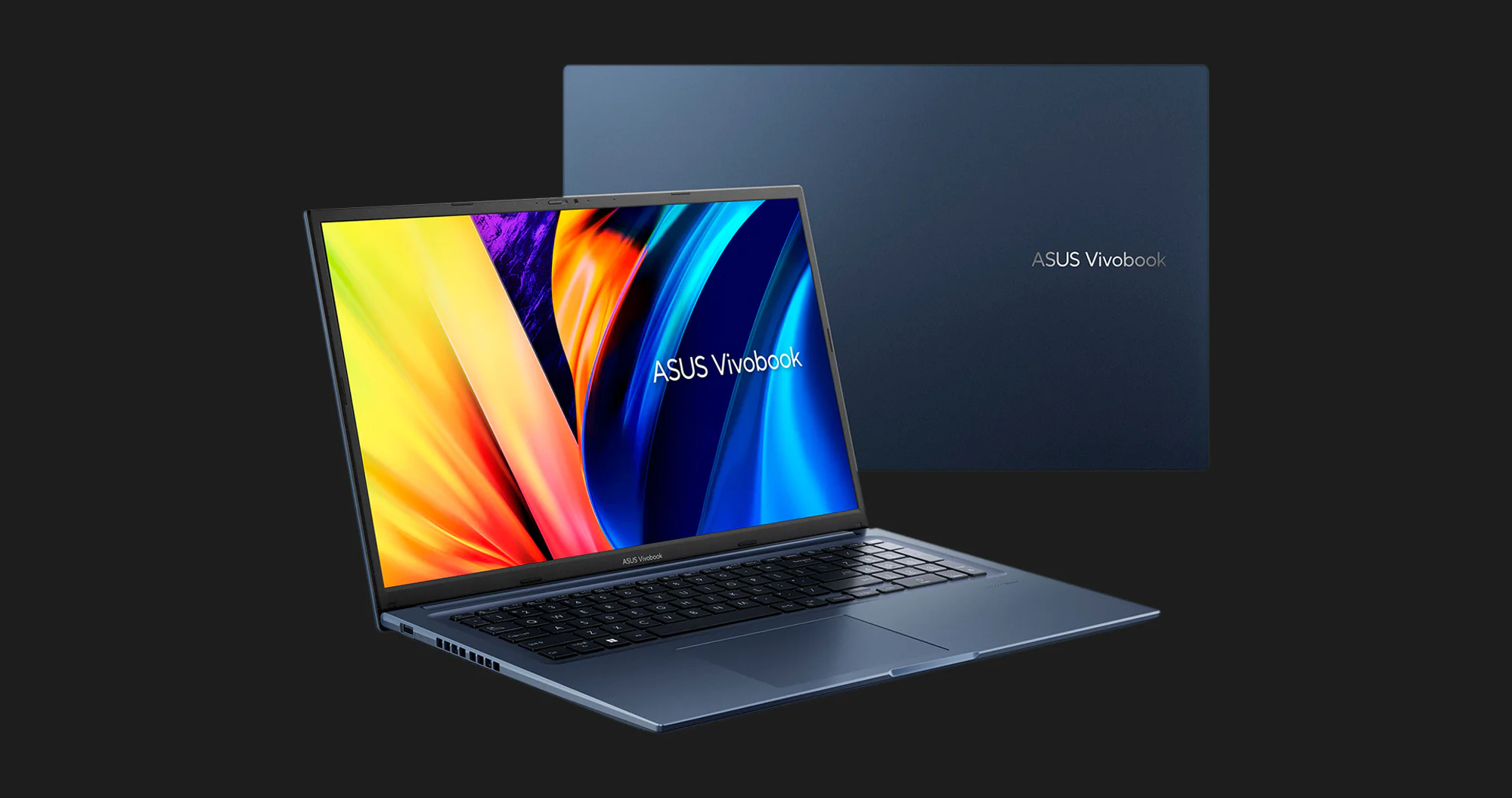 Ноутбук Asus VivoBook 17X K3704VA (Intel Core i9/16GB/1TB (SSD)/Intel Iris Xe Graphics) (K3704VA-DS96) (Ultra)