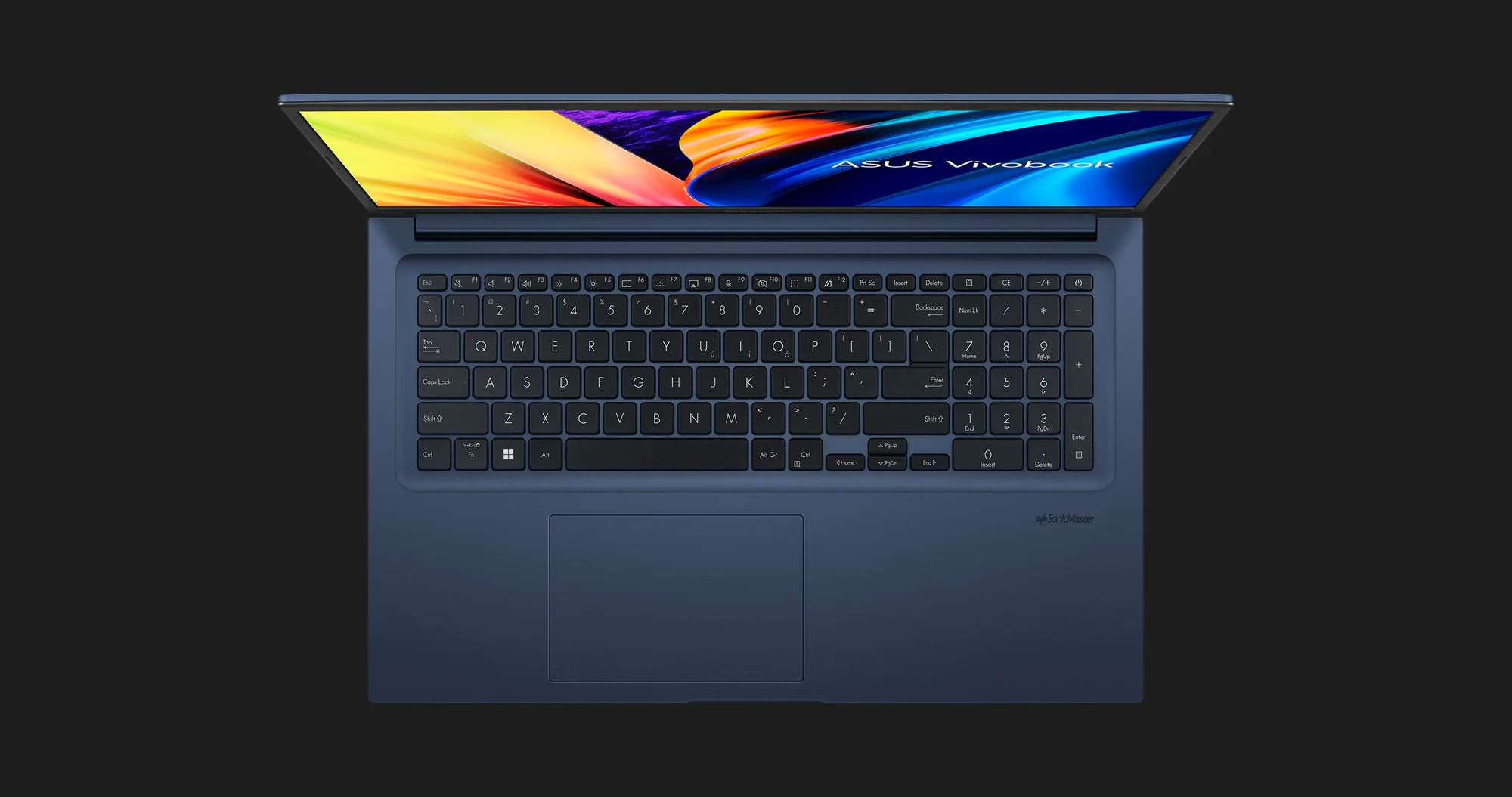 Ноутбук Asus VivoBook 17X K3704VA (Intel Core i9/16GB/1TB (SSD)/Intel Iris Xe Graphics) (K3704VA-DS96) (Ultra)