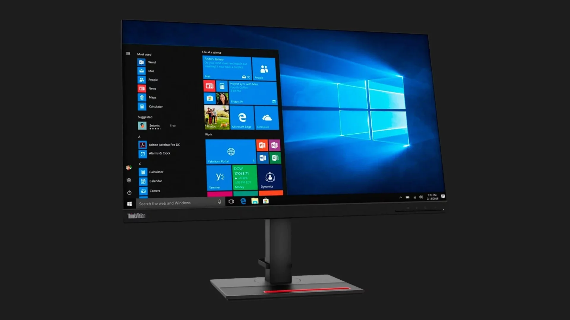 Игровой монитор Lenovo 27" 60Hz, IPS (G27e-20)