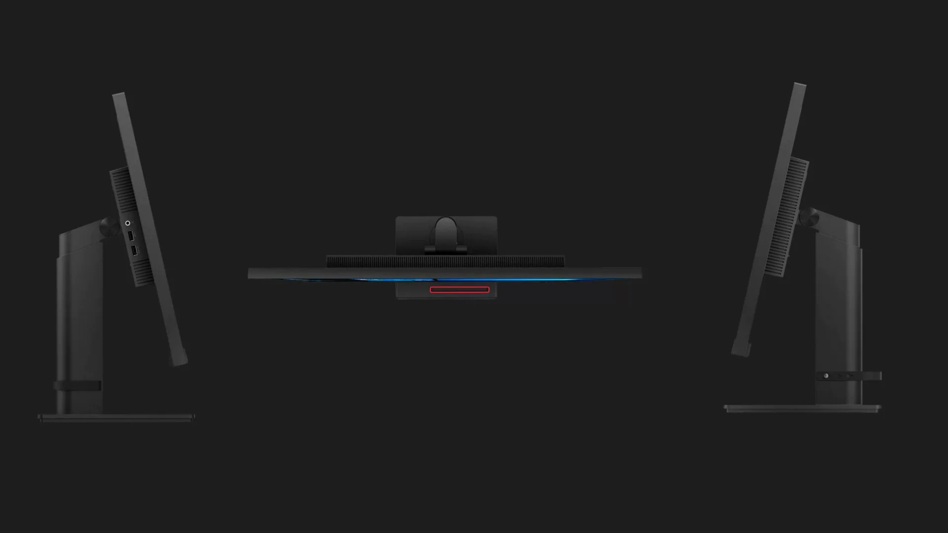 Игровой монитор Lenovo 27" 60Hz, IPS (G27e-20)