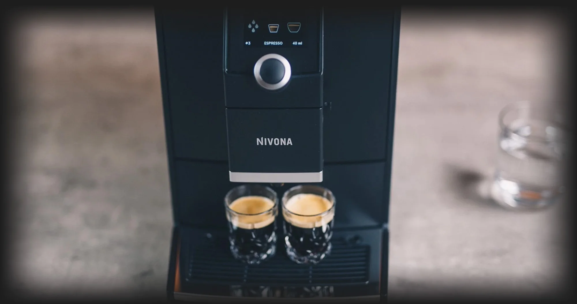 Кофемашина Nivona CafeRomatica NICR 790 (Black) (UA)