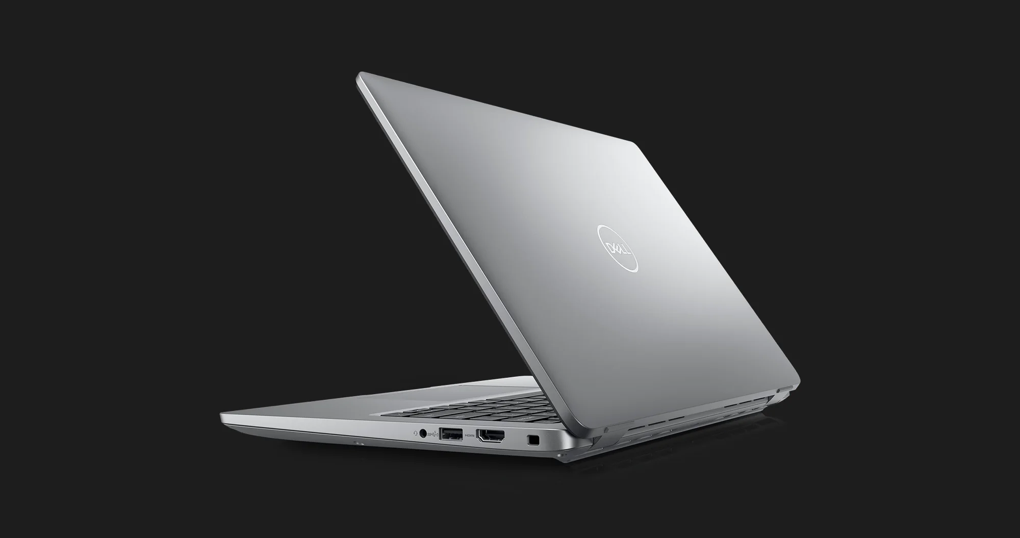 Ноутбук Dell Latitude 5440 14&quot;, 512GB SSD, 16GB RAM, Intel i7 (Gray)