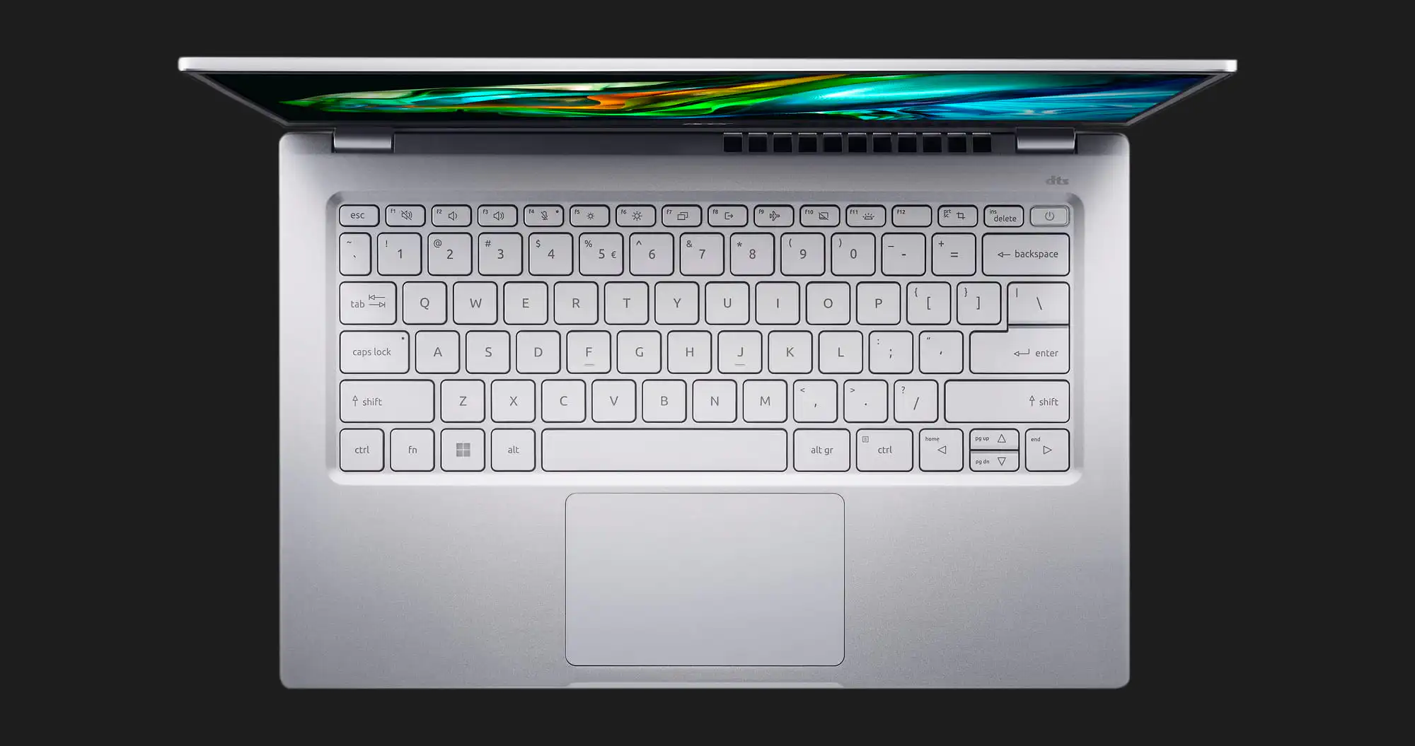 Ноутбук Acer Swift Go 14' SFG14-41 14" (AMD Ryzen 5/16GB/1TB (SSD)/AMD Radeon Graphics) (NX.KG3EU.002) (Standard)