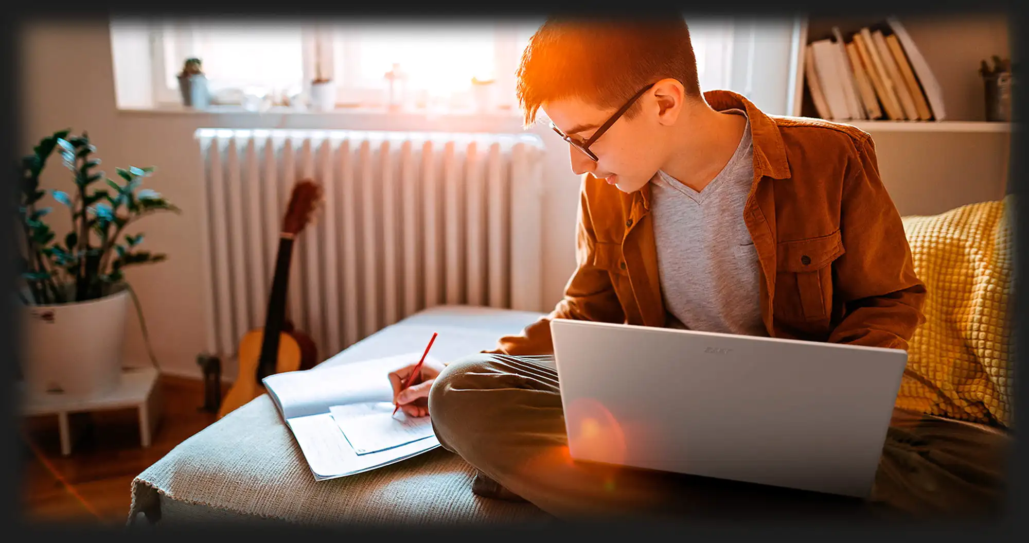 Ноутбук Acer Swift Go 14' SFG14-41 14" (AMD Ryzen 5/16GB/1TB (SSD)/AMD Radeon Graphics) (NX.KG3EU.002) (Standard)