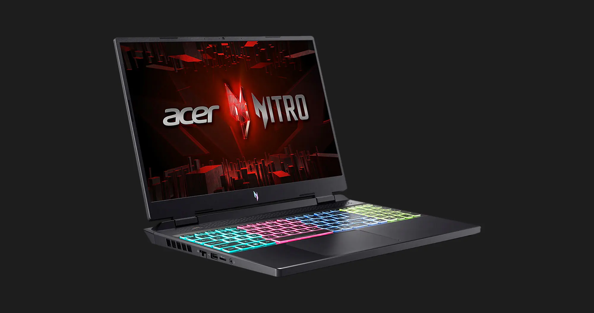 Ноутбук Acer Nitro 16 AN16-41-R4CY (Ryzen 7/16GB RAM/1TB/RTX 4060)