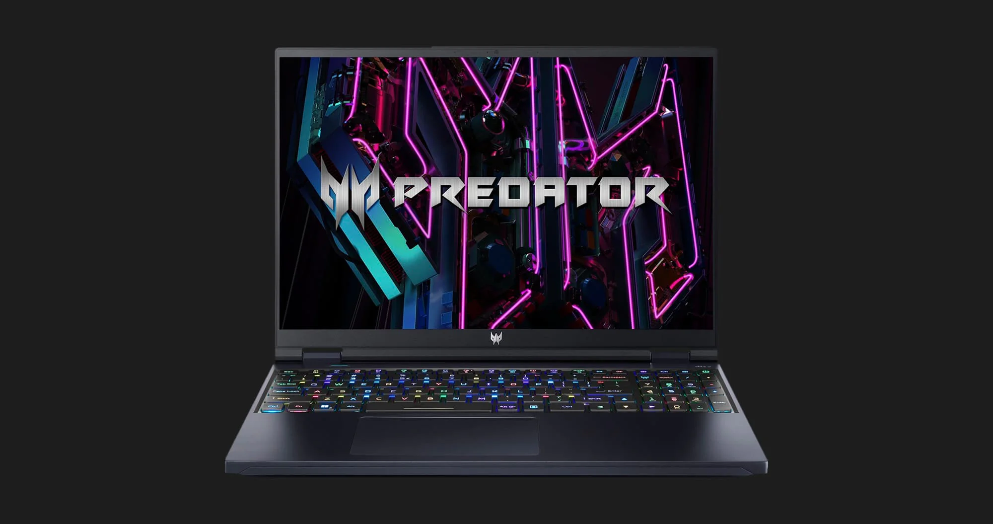 Ноутбук Acer Predator Helios 16 PH16-72 (Core i9/32GB RAM/1TB/RTX 4070)