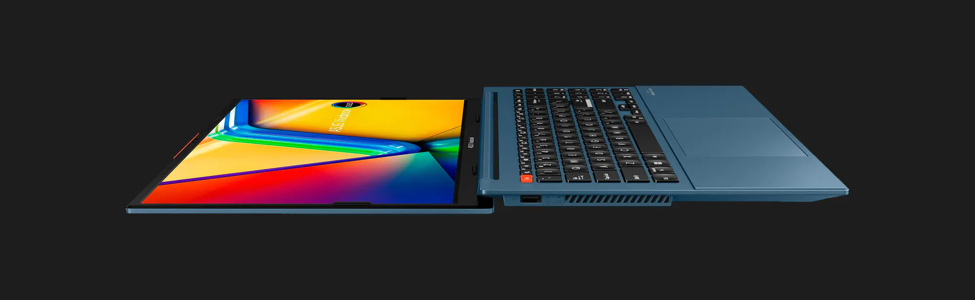 Ноутбук ASUS VivoBook S 15 OLED, Full HD, 1TB SSD, 16GB RAM (K5504VA-L1119WS)