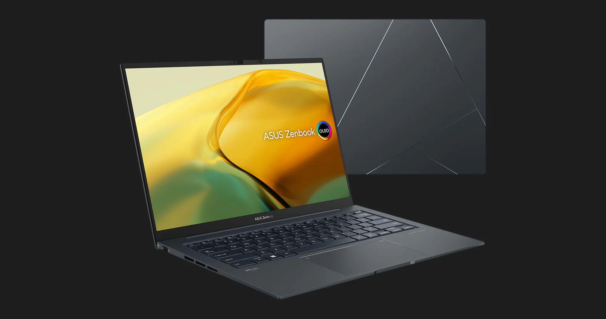 Ноутбук ASUS Zenbook 14X UX3404VA (Intel Core i9/ 16GB/ 1TB/ Iris Xe) (UX3404VA-M9091X) (Standard)