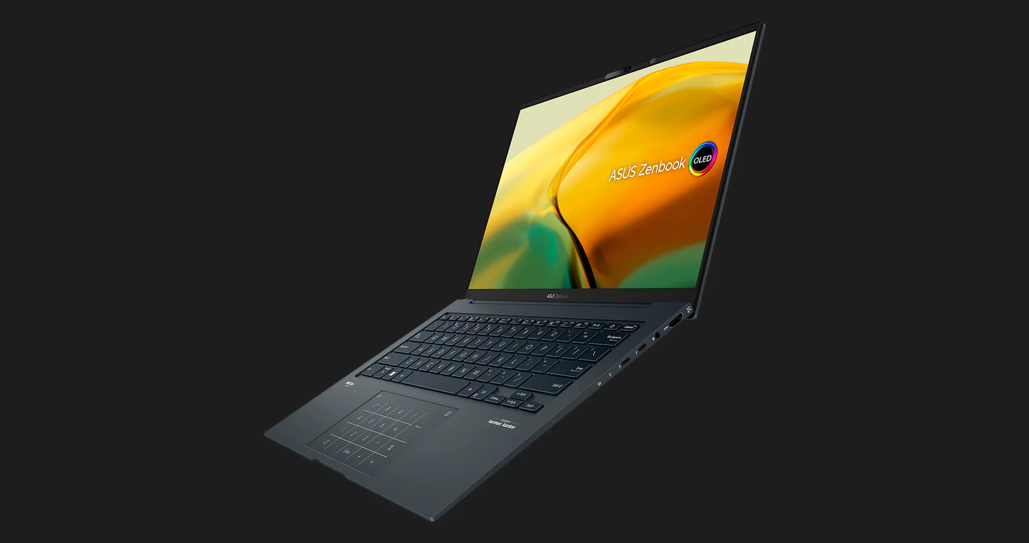 Ноутбук ASUS Zenbook 14X UX3404VA (Intel Core i9/ 16GB/ 1TB/ Iris Xe) (UX3404VA-M9091X) (Standard)