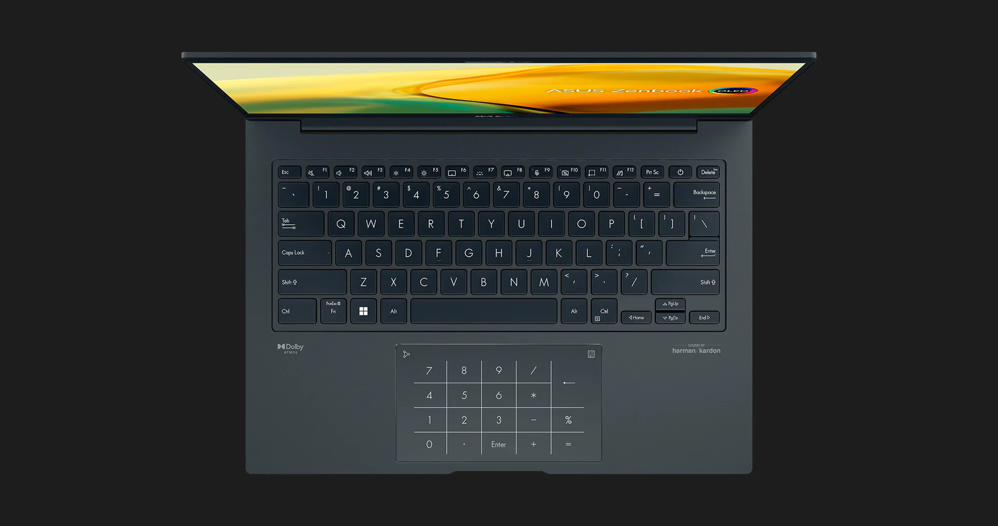 Ноутбук ASUS Zenbook 14X UX3404VA (Intel Core i9/ 16GB/ 1TB/ Iris Xe) (UX3404VA-M9091X) (Standard)