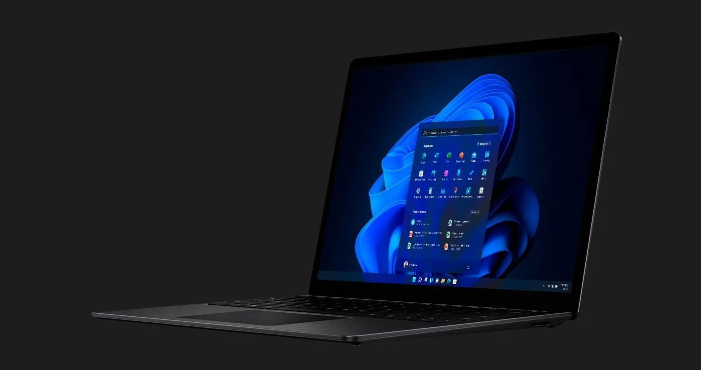 Ноутбук Microsoft Surface Laptop-5 15&quot;, 1TB SSD, 32GB RAM, Intel i7