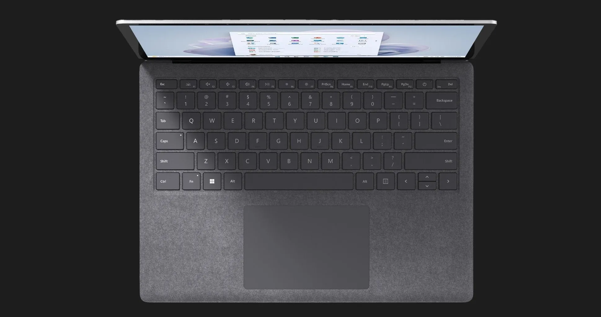 Ноутбук Microsoft Surface Laptop-5 13.5&quot;, 512GB SSD, 16GB RAM, Intel i7