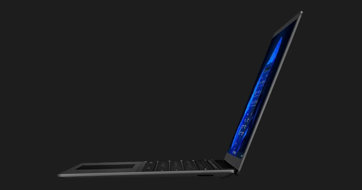 Ноутбук Microsoft Surface Laptop-5 13.5&quot;, 1TB SSD, 32GB RAM, Intel i7