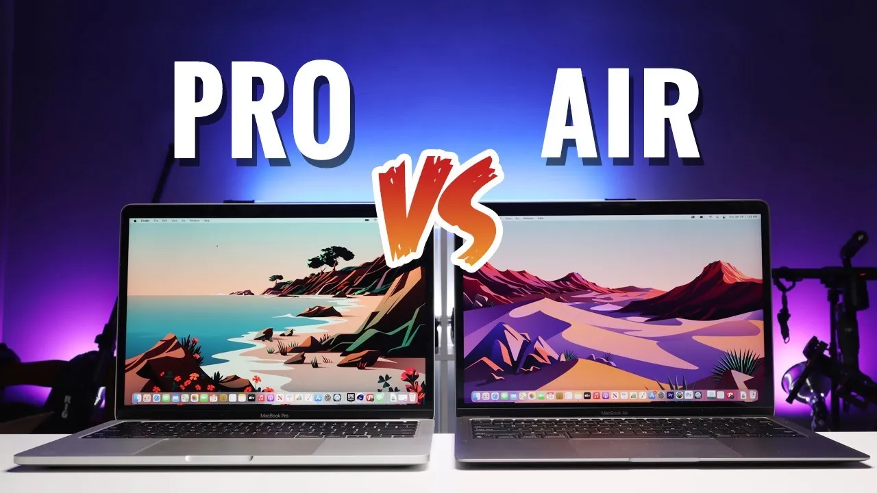 В планах Apple было объединение MacBook Pro и Air