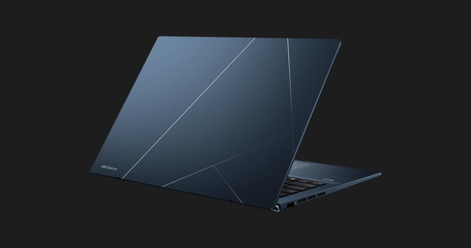 Ноутбук ASUS Zenbook 14 OLED, 512GB SSD, 16GB RAM, Intel i5 (UX3402VA-KM065WS)