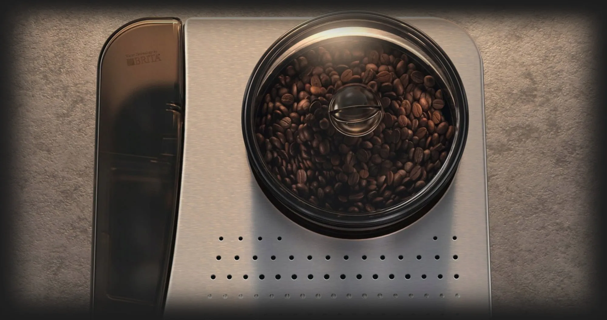 Кавомашина Siemens EQ6 plus s500 (Morning Haze) (EU)