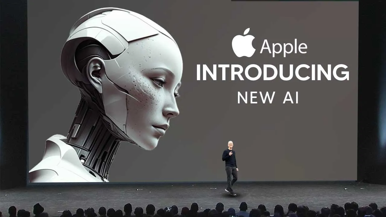 В Apple зізнались, що роблять велику ставку на AI