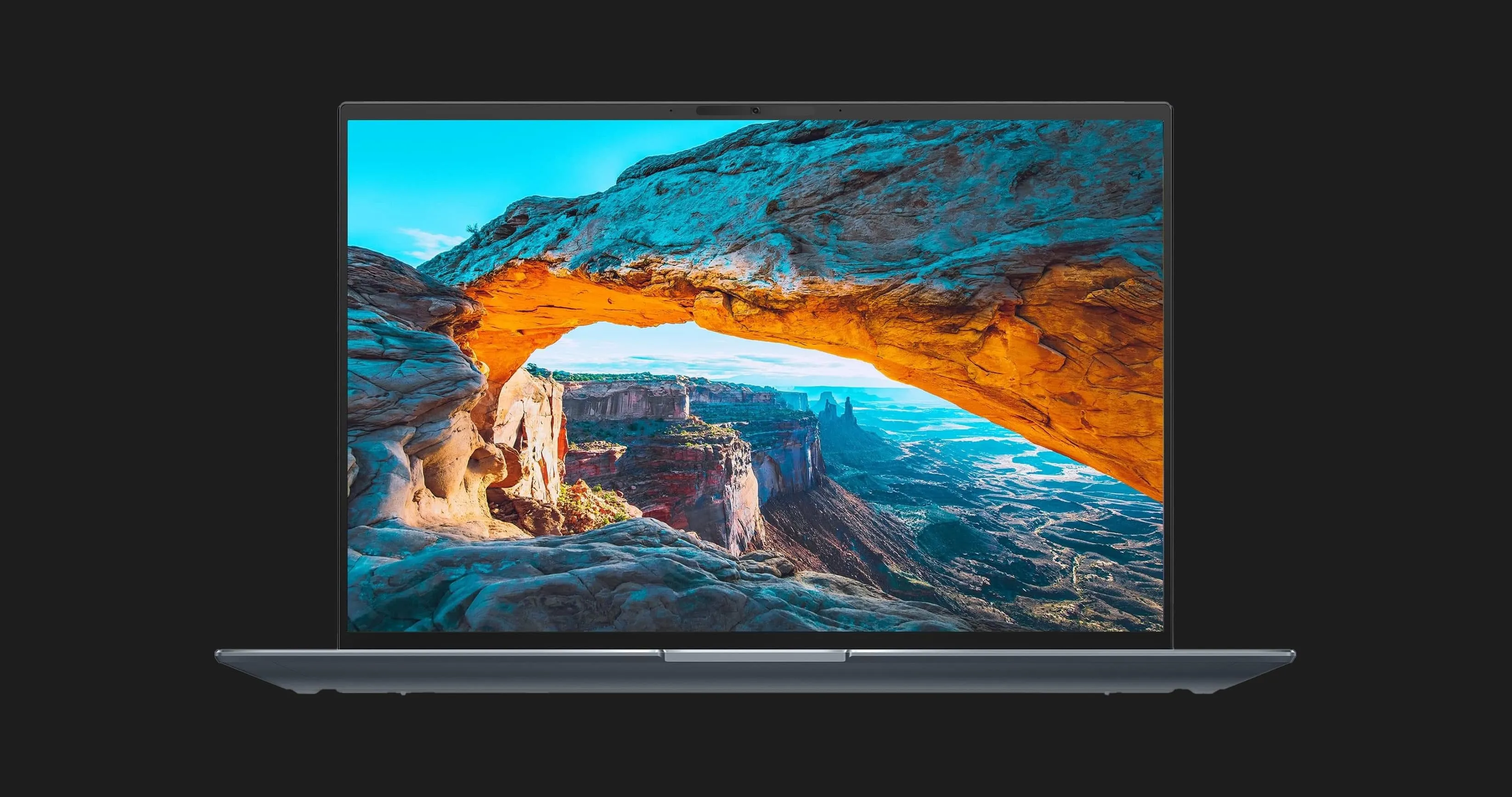 Ноутбук Asus ZenBook 14X OLED 14" (Intel Core i5/16GB/512GB (SSD)/Iris Xe) (UX5401EA-L7102W) (Standard)